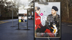 Volksinitiative für Bürgerdienst wird gemäss SRG-Trend abgelehnt
