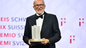Ypsomed-Gründer Willy Michel erhält den Prix Suisse 2025