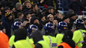 YB-Fan wegen Gewalt in Birmingham zu zwei Monaten Haft verurteilt