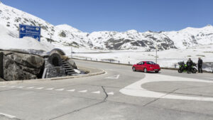 Gotthardpass ist ab Freitag komplett gesperrt
