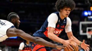Washington Wizards verlieren zum achten Mal in Folge