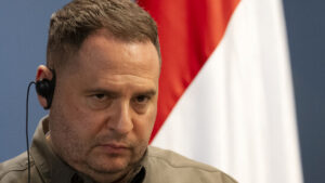 Korruptionsskandal: Selenskyjs Bürochef tritt zurück