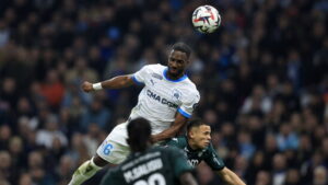 Marseille siegt, Garcia sieht Rot