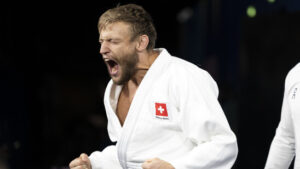 Nils Stump siegt beim Grand Slam in Abu Dhabi