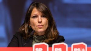 SP-Co-Präsidentin Meyer nimmt eine Auszeit