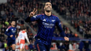 Arsenal weiterhin makellos