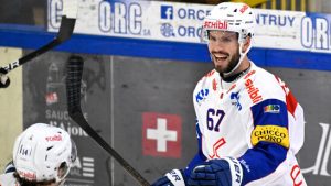 Finne Palve verlässt Kloten wieder