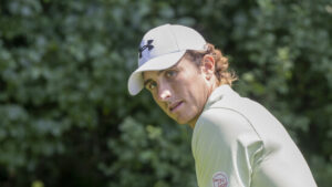 Golfer Cédric Gugler für zehn Turniere gesperrt