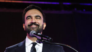 Medien: Linker Mamdani wird neuer Bürgermeister von New York