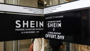 Shein entgeht in Frankreich vorerst Seitensperre