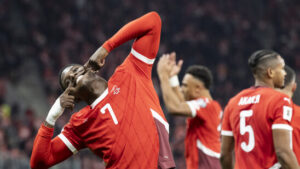 Viel Freude, aber noch kein Schweizer WM-Ticket