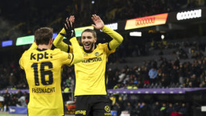 Debakel für Rahmen bei Rückkehr nach Bern