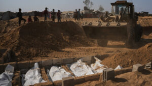 Israel übergibt Leichen von 15 Palästinensern