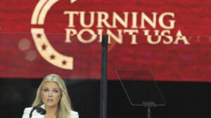 Witwe von Charlie Kirk unterstützt JD Vance