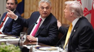 Orban: Keine US-Strafe für russische Ölimporte nach Ungarn