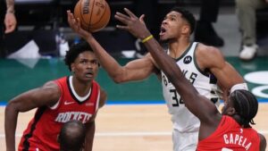 Rockets reagieren auf Niederlage