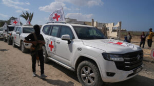 Hamas übergibt weitere Leiche im Gazastreifen