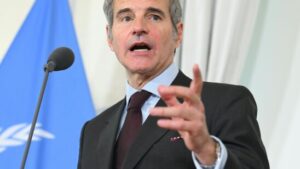 Grossi will Vereinte Nationen wieder «aktiver» machen