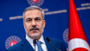 Vor Aussenministertreffen: Türkei spricht mit Hamas-Vertretern