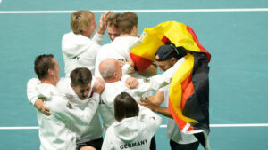 Deutschland gewinnt spät nach Mitternacht Viertelfinalkrimi