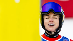 Lara Gut-Behrami lässt nach Kreuzbandriss Zukunft offen