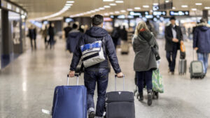 Nachtzüge für Nachtschwärmer und Frühflieger