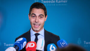 Niederlande: Zwei Parteien beginnen Koalitionsgespräche
