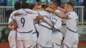 Ein Unentschieden zum Abschluss