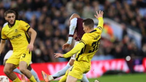 YBs Endspurt gegen Aston Villa nicht belohnt