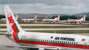 Lufthansa bietet für portugiesische Airline TAP