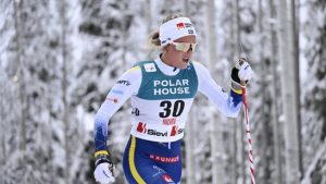 Schwedinnen dominieren beim Weltcup-Auftakt