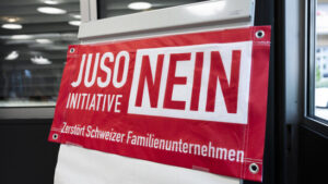 Juso-Erbschaftssteuerinitiative ist am Ständemehr gescheitert