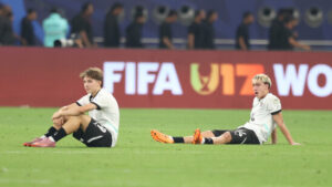 Österreichs Junioren verpassen die Krönung