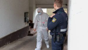 Gerichtsvollzieher in Deutschland gewaltsam getötet