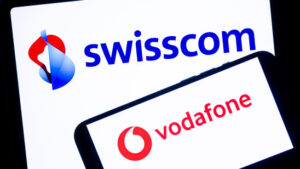 Swisscom-Gewinn leidet unter Integration von Vodafone Italia