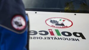 Verhaftungen im Zusammenhang mit Raubüberfall in Le Locle NE