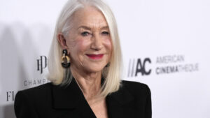 Helen Mirren erhält Golden-Globe-Ehrenpreis