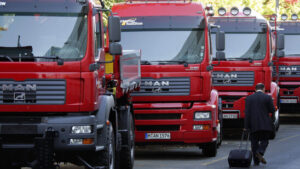 MAN baut 2300 Stellen in Deutschland ab