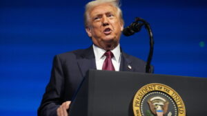 Trump bekräftigt Plan für US-Atomwaffentests