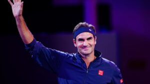 Roger Federer wird in die Hall of Fame aufgenommen