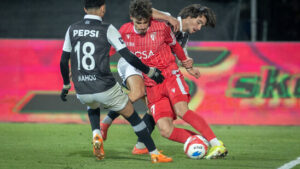 Leistungsgerechtes Unentschieden zwischen Lugano und Sion