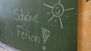 Bundesrat will keine zusätzliche Ferienwoche in der Lehrzeit