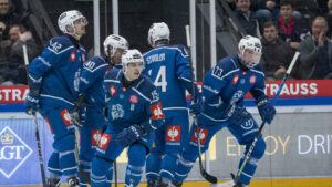 Zug mit eineinhalb Beinen im Viertelfinal
