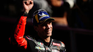 Marco Bezzecchi legt nach