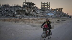 Libanon: 13 Tote bei israelischem Angriff auf Palästinenser