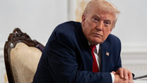 Medien: Trump und Maduro haben vergangene Woche telefoniert