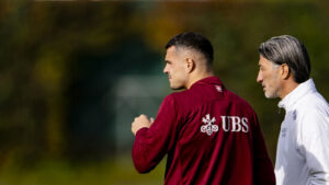 Die Schweiz steht vor dem entscheidenden Schritt zur WM