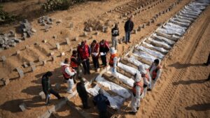 Israel übergibt weitere Leichen von Palästinensern