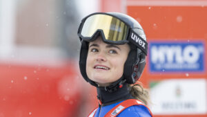 Sina Arnet schafft mit Topresultat die Olympiaqualifikation