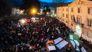 Wachsender Unmut im Tessin wegen finanzieller Schieflage